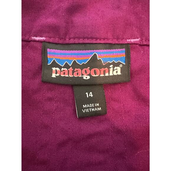 PATAGONIA W's Venga Rock Capris WOMENS SIZE 14 STYLE #83096 - Picture 11 of 13